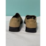 Easy Spirit Cornelia Suede Slide On Loafers Dress Shoes 8 Beige Comfort S646 Photo 3