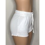 Wildfox New. white terry shorts. Small. Retails $60 Photo 5