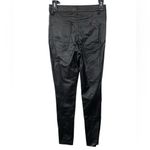 Aritzia Wilfred Free Charm Faux Leather Legging Black Pants Size 2 Photo 2