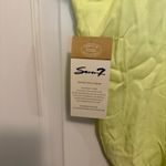 Seven7 NWT  Jeans Drawstring Waist Camp Shirt Photo 3