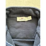 Vineyard Vines ‎ Sweater Womens Medium Blue Quarter Zip Set Preppy Cozy Nautical Photo 13