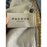 PacSun Women's Acid Wash High Waisted Mom Jeans Size 28 Photo 7