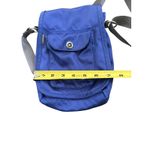 Columbia Azza nylon messenger bag travel Crossbody hiking purse Color Blue Photo 5
