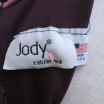 Vintage 90s Purple Dress Purple Photo 6