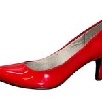 Life Stride Super Classic Red Elegant Women's Pumps size 9M flexibility foam Photo 3