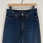Silver Jeans Silver Co. Calley Bootcut Jeans Womens 29 Blue Denim Cotton Slim Fit High Rise Photo 1