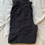 Aeropostale  Utility Cargo Pants Women Black Photo 6