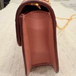 Coach Dusty Rose Morgan Crossbody Wallet on Chain Bag, Like New! Photo 6