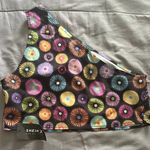 SheIn Crop Top Multi Color Photo 0