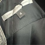 Diane Von Furstenberg NWT, DVF Sirabe One
Shoulder Dress Color:
BLACKBONE, Size 4, MSRP $650 Photo 5
