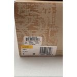 Peach Anthropologie heels by Latigo, coral leather - Size 9 Photo 1