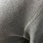 Free People  Starry Night Metallic Sweater NWT XS Photo 4