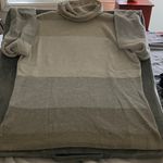 Croft & Barrow  Cream Knit Sweater Photo 5