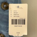 Pilcro and the Letterpress NWT Anthropologie Pilcro Babydoll Muscle Tank Size S Photo 10