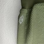 Free People  Movement green cropped athletic leggings women’s size Medium / Large Photo 4