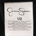 Jessica Simpson  Lace Sleeveless Sweetheart Dress Photo 5