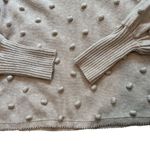 Lilly Pulitzer Kippa Pom Pom Sweater Beige/Tan, Sz L Photo 11