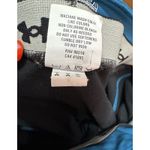 Under Armour  WOMEN'S COLDGEAR COMPRESSION‎ LEGGINGS BLACK/BLUE SIZE SM Photo 7