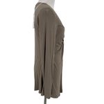 Vertigo Paris  Knot Front Tunic New with Tags Size Medium Photo 4