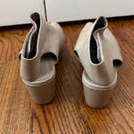 Chocolat Blu Chocolate Blu Leather Wedges Size 8 Photo 3