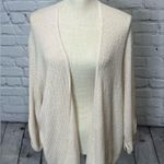 Staccato  beige open front cardigan size m/l Photo 4