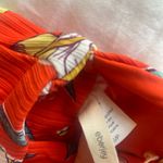 Eberjay Eberjey Floral Red Bikini Top Photo 3