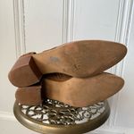 1. State  Iddah Perforated Cutaway Suede Leather Booties in brown women’s 12 Photo 6