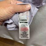 Gymshark Crop Leggings XXL Pink/Purple Detail - Pristine Photo 3