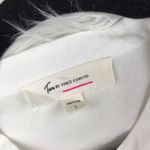 Vince Camuto  embroidered balloon sleeve‎ blouse Photo 4