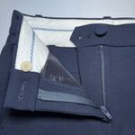 J.Crew High Rise Cameron Pant For Women Size 00 Navy New With Tags $98 Preppy Photo 2