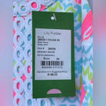 Lilly Pulitzer Lobstah Roll Lace Detail Dress size 00 Photo 5