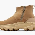 Sorel  Kinetic Breakthru Acadia Waterproof High Top Sneaker Photo 2