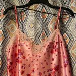 warners sleepwear vintage floral slip dress Photo 1