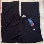 Reebok  Black Flare Pants Photo 0