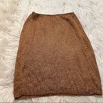 Vintage Ann McKenna Hand Crocheted Pencil Skirt Photo 6