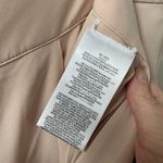 BCBG MaxAzria High Rise Wide Leg Front Pleat Pants Beige $258 L Photo 4