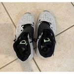 Nike KD Basketball Shoes Athletic Sneakers High Perform Black White Like New Photo 4