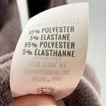 Aerie  offline velour gray cropped hoodie S lounge active casual pullover fall Photo 5