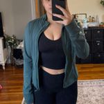 TJ Maxx Workout Zip Up Photo 0