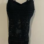 Robin Piccone  Elegant Black Swimwear Photo 0