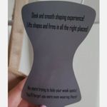 NWT Heavenly Secrets Shapewear Firm Control Slip Pushup Pad Nude Size Small Tan Photo 8