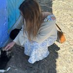 Laundry by Shelli Segal Floral Midi Dress Photo 3