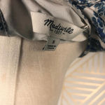 Madewell  Skyscape Dress in‎ Diamond Floral Paisley Photo 8