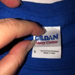 Gildan Blue  Duke Football T-Shirt SZ S Unisex Photo 2