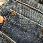 Vigoss Royce 70s High Rise Raw Hem Slight Flare Bootcut Jeans 31 NWT Stovepipe Photo 7