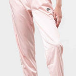 Nike  Women's Light Pink Track Pants Photo 0