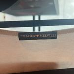 Brandy Melville Wrap Top Photo 1