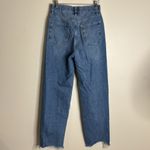 BDG  urban outfitters high rise baggy distressed denim jeans size 26 Photo 6