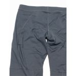 CAbi 005  capri black yoga workout pant size medium Photo 3