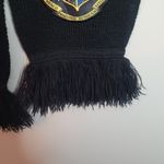 Harry Potter Black Hogwarts Scarf Photo 2